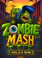 Zombie Mash - Hold & Win