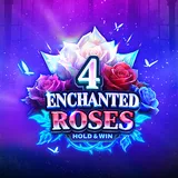 4 Enchanted Roses Hold and Win