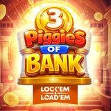 3 Piggies of Bank