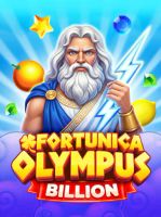 Fortunica: Olympus Billion