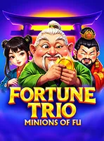 Fortune Trio: Minions of Fu