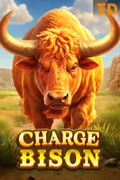 Charge Bison